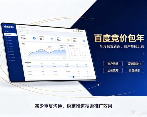 嵊州百度竞价包年